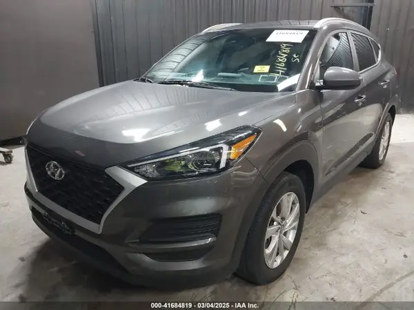 KM8J3CA45LU136535 2020 HYUNDAI TUCSON - Image 2