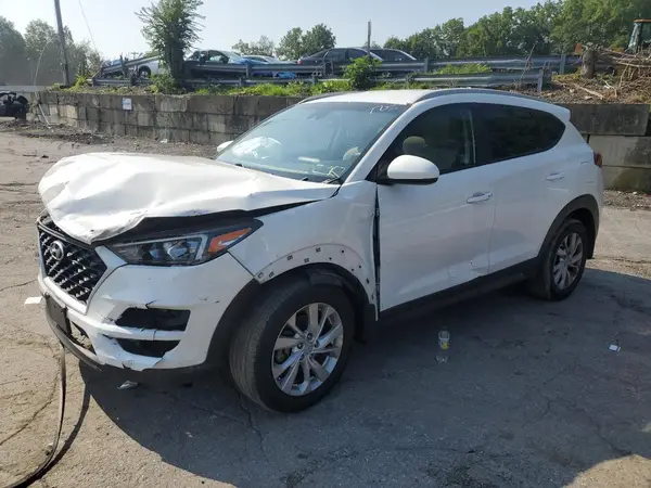 KM8J3CA45LU142190 2020 HYUNDAI TUCSON - Image 1