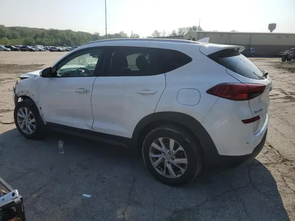 KM8J3CA45LU142190 2020 HYUNDAI TUCSON - Image 2