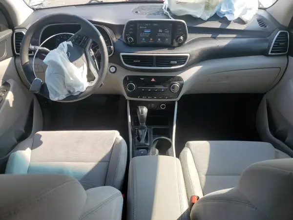 KM8J3CA45LU142190 2020 HYUNDAI TUCSON - Image 8