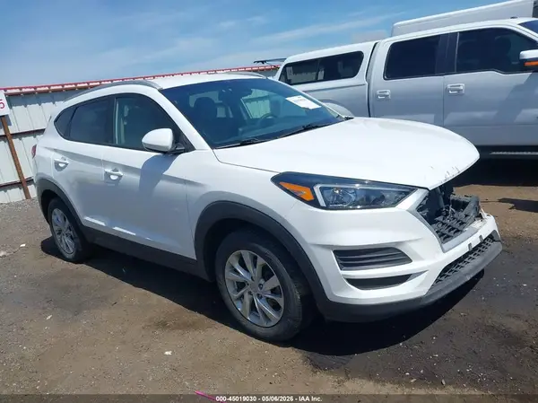 KM8J3CA45LU142691 2020 HYUNDAI TUCSON - Image 1