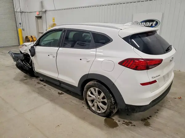 KM8J3CA45LU148216 2020 HYUNDAI TUCSON - Image 2