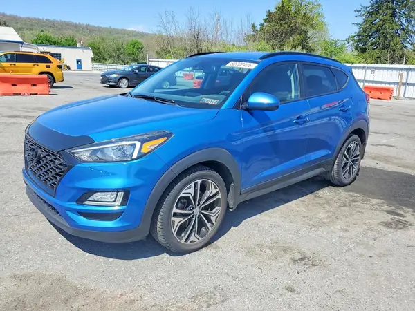 KM8J3CA45LU164173 2020 HYUNDAI TUCSON - Image 1