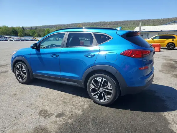 KM8J3CA45LU164173 2020 HYUNDAI TUCSON - Image 2