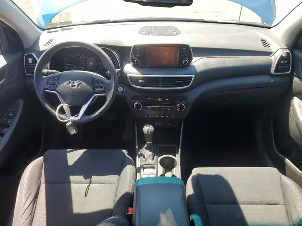 KM8J3CA45LU164173 2020 HYUNDAI TUCSON - Image 8
