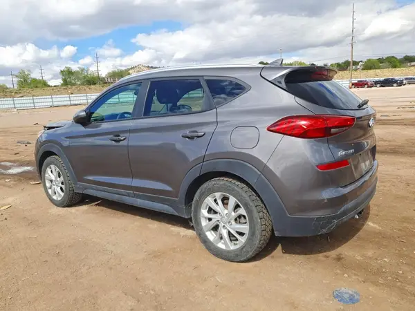 KM8J3CA45LU166182 2020 HYUNDAI TUCSON - Image 2