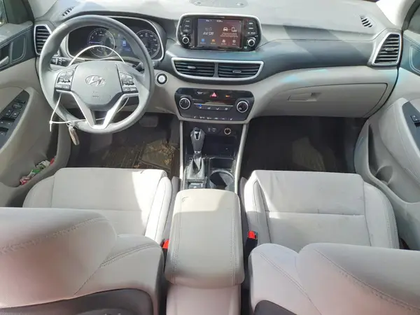 KM8J3CA45LU166182 2020 HYUNDAI TUCSON - Image 8