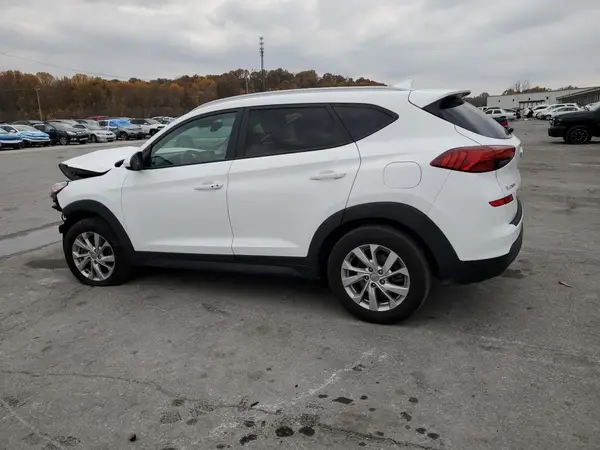 KM8J3CA45LU171429 2020 HYUNDAI TUCSON - Image 2