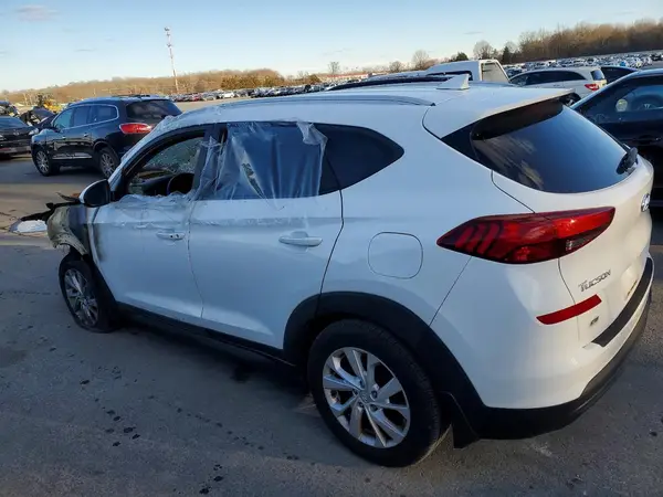 KM8J3CA45LU174296 2020 HYUNDAI TUCSON - Image 2