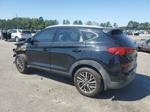 KM8J3CA45LU185749 2020 HYUNDAI TUCSON - Image 2