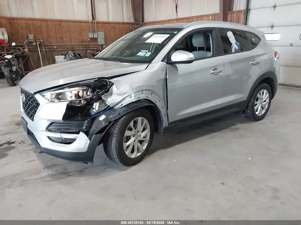 KM8J3CA45LU185931 2020 HYUNDAI TUCSON - Image 2