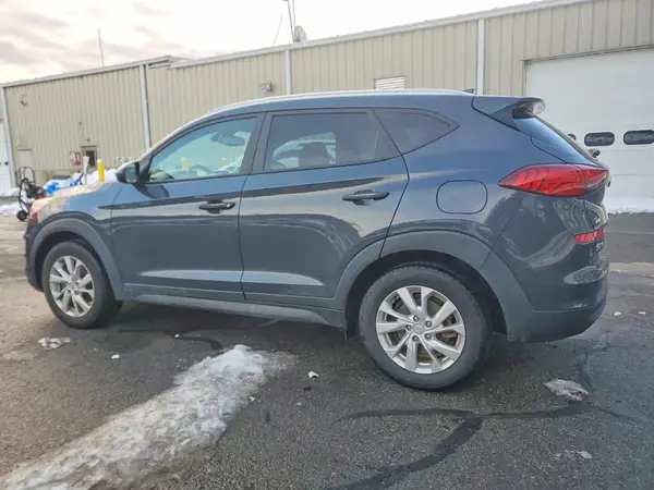 KM8J3CA45LU200251 2020 HYUNDAI TUCSON - Image 2