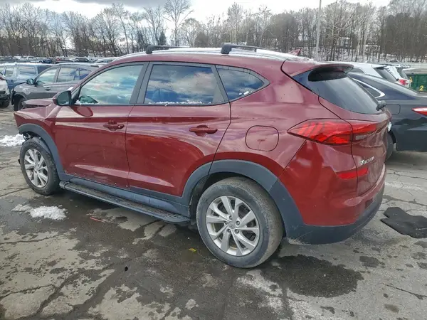 KM8J3CA45LU201027 2020 HYUNDAI TUCSON - Image 2