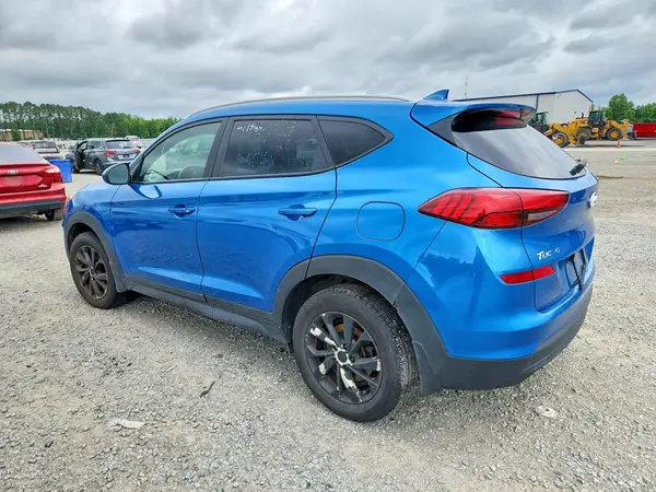 KM8J3CA45LU206373 2020 HYUNDAI TUCSON - Image 2