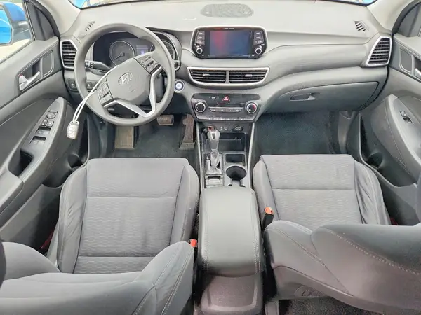 KM8J3CA45LU206373 2020 HYUNDAI TUCSON - Image 8