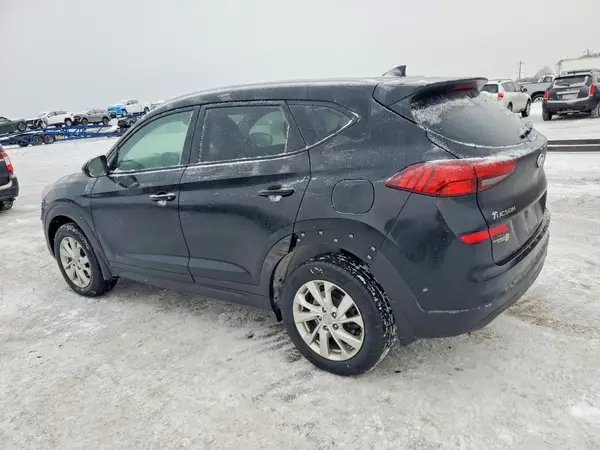KM8J3CA45LU216532 2020 HYUNDAI TUCSON - Image 2