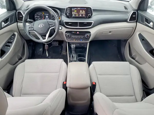 KM8J3CA45LU216532 2020 HYUNDAI TUCSON - Image 8