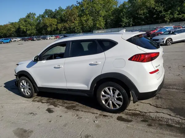 KM8J3CA45LU217292 2020 HYUNDAI TUCSON - Image 2
