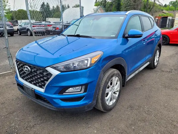 KM8J3CA45LU233525 2020 HYUNDAI TUCSON - Image 2