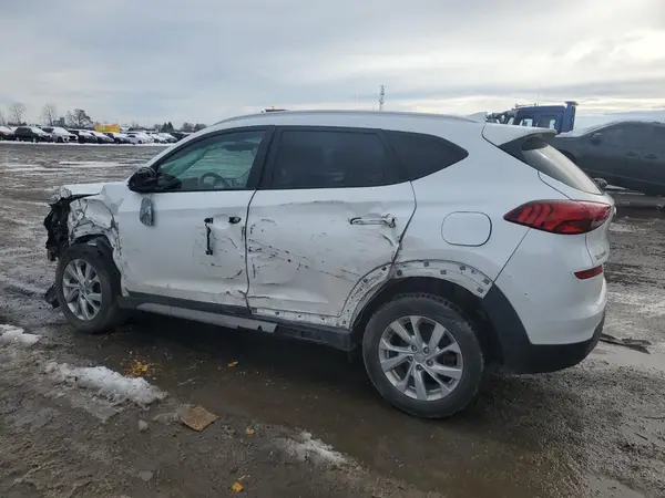 KM8J3CA45LU246596 2020 HYUNDAI TUCSON - Image 2