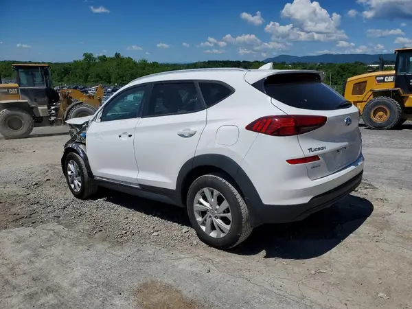 KM8J3CA45LU253368 2020 HYUNDAI TUCSON - Image 2
