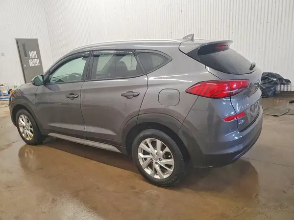 KM8J3CA45LU261695 2020 HYUNDAI TUCSON - Image 2
