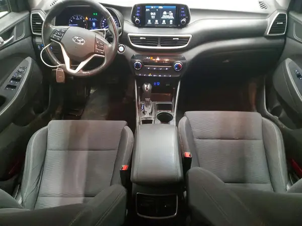 KM8J3CA45LU261695 2020 HYUNDAI TUCSON - Image 8