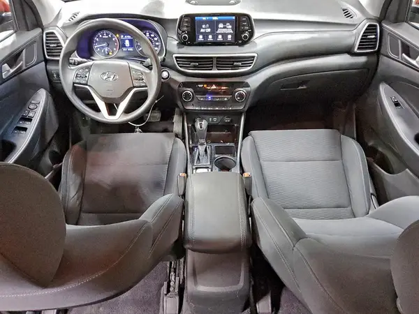 KM8J3CA45LU267013 2020 HYUNDAI TUCSON - Image 8