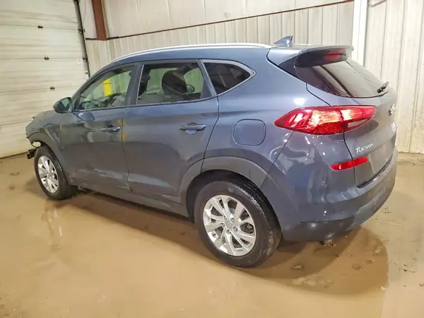 KM8J3CA45LU267528 2020 HYUNDAI TUCSON - Image 2