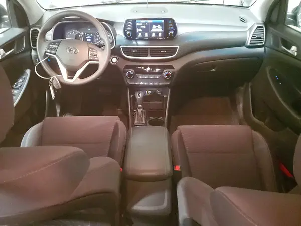 KM8J3CA45LU267528 2020 HYUNDAI TUCSON - Image 8
