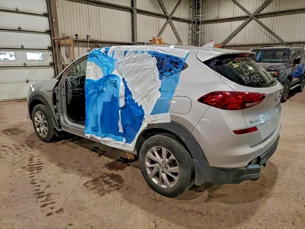 KM8J3CA45LU275340 2020 HYUNDAI TUCSON - Image 2