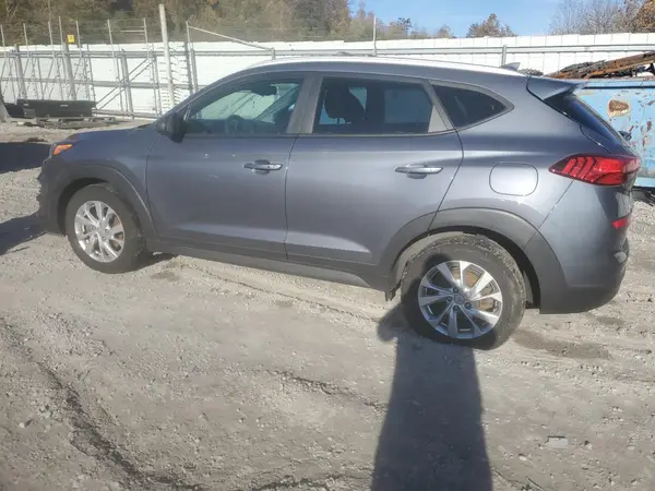 KM8J3CA45MU309231 2021 HYUNDAI TUCSON - Image 2
