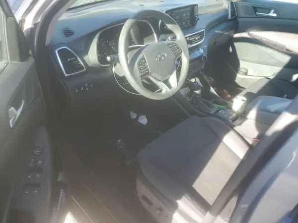 KM8J3CA45MU309231 2021 HYUNDAI TUCSON - Image 8