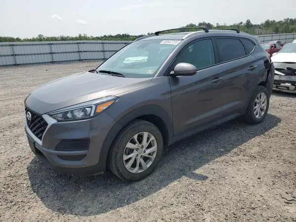 KM8J3CA45MU335134 2021 HYUNDAI TUCSON - Image 1