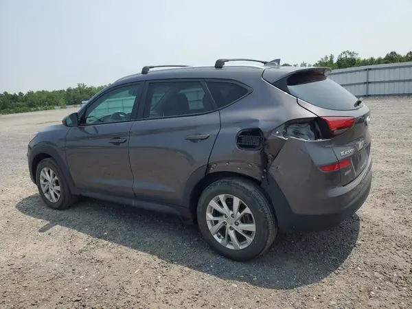 KM8J3CA45MU335134 2021 HYUNDAI TUCSON - Image 2