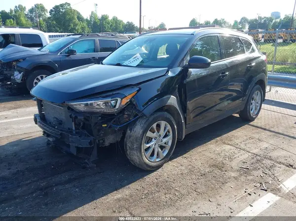 KM8J3CA45MU341547 2021 HYUNDAI TUCSON - Image 2