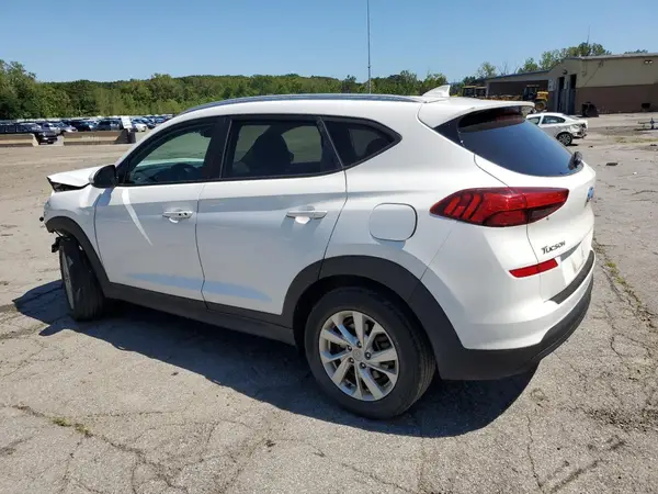 KM8J3CA45MU345596 2021 HYUNDAI TUCSON - Image 2