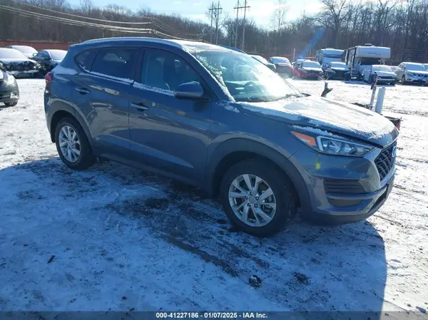 KM8J3CA45MU346859 2021 HYUNDAI TUCSON - Image 1