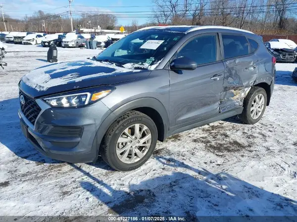 KM8J3CA45MU346859 2021 HYUNDAI TUCSON - Image 2