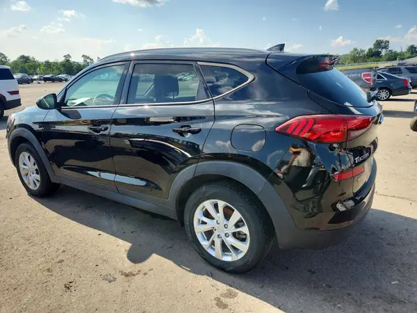 KM8J3CA45MU368232 2021 HYUNDAI TUCSON - Image 2