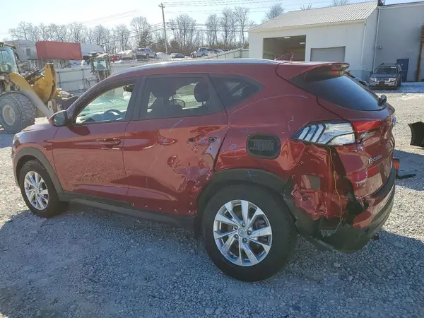 KM8J3CA45MU369073 2021 HYUNDAI TUCSON - Image 2