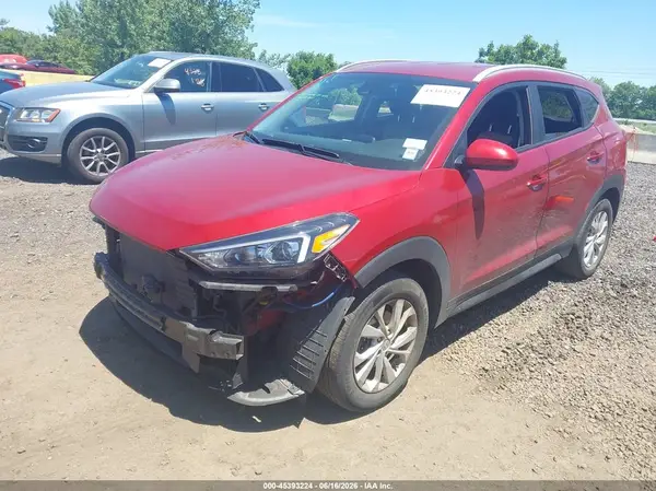 KM8J3CA45MU372961 2021 HYUNDAI TUCSON - Image 2