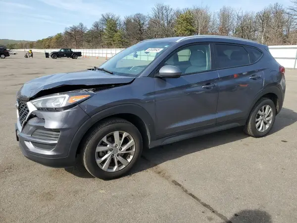 KM8J3CA45MU383331 2021 HYUNDAI TUCSON - Image 1