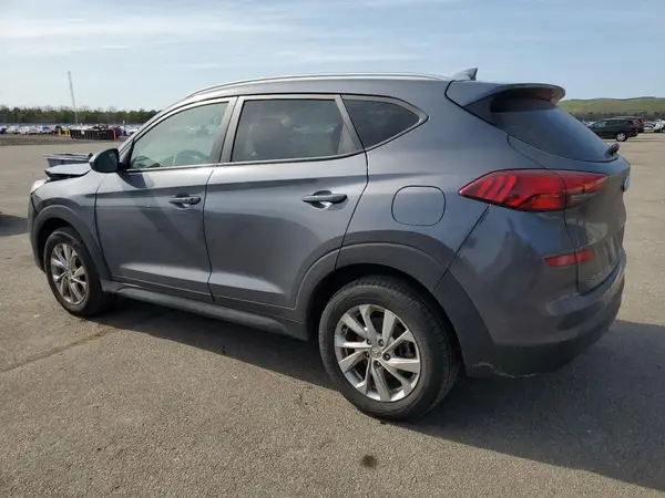 KM8J3CA45MU383331 2021 HYUNDAI TUCSON - Image 2