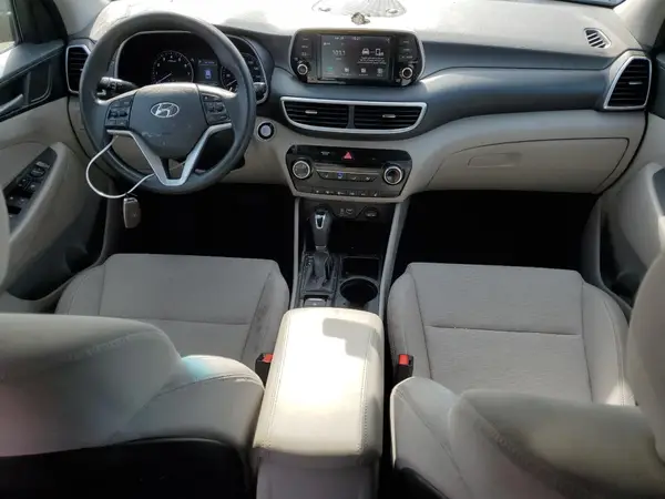 KM8J3CA45MU383331 2021 HYUNDAI TUCSON - Image 8