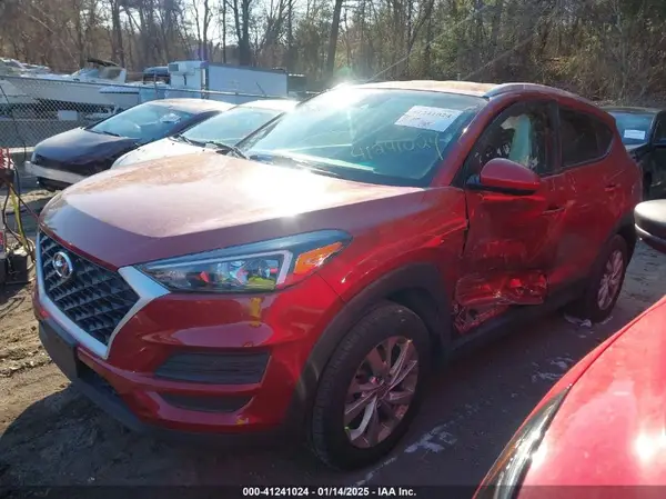 KM8J3CA45MU386343 2021 HYUNDAI TUCSON - Image 2
