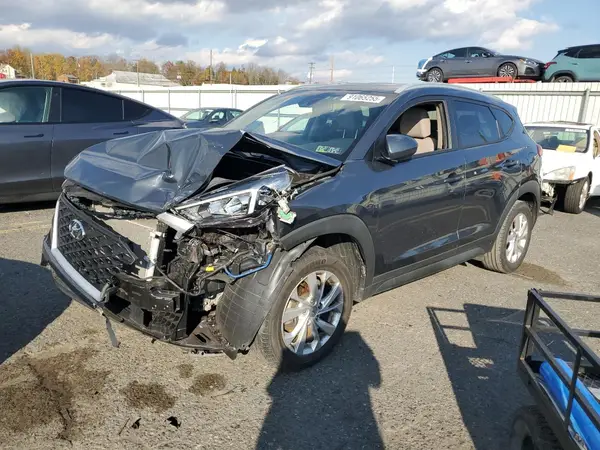 KM8J3CA45MU395477 2021 HYUNDAI TUCSON - Image 1