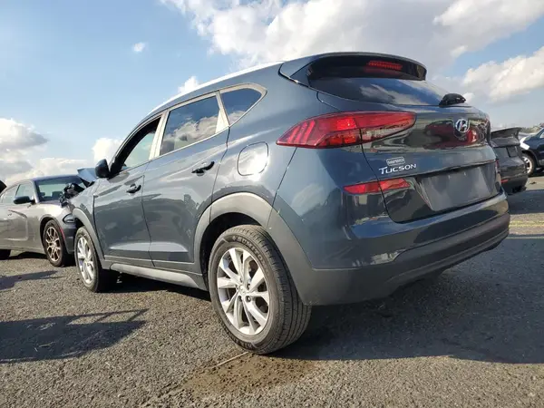 KM8J3CA45MU395477 2021 HYUNDAI TUCSON - Image 2