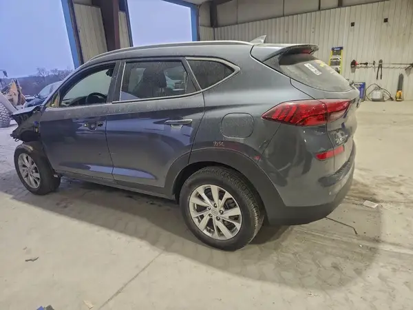 KM8J3CA45MU396712 2021 HYUNDAI TUCSON - Image 2