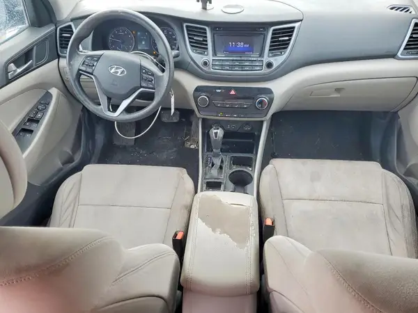 KM8J3CA46GU047708 2016 HYUNDAI TUCSON - Image 8